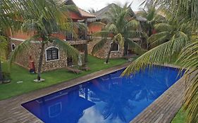 Chale Canoa Quebrada La Fazenda